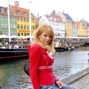 Meet your Posher, Johanna