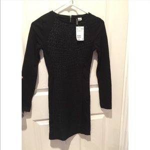 Black H&M Dress