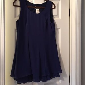 Above knee dress