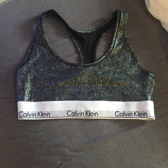 Calvin Klein bra