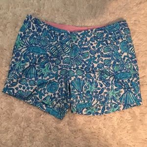 Lilly Pulitzer Shorts