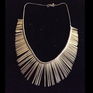 Urban Outfitters Aztec inspired necklace