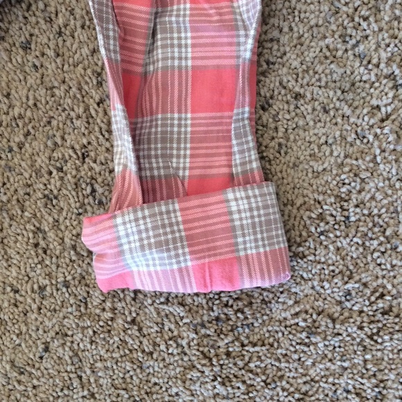 Plaid Button Up - Picture 3 of 3