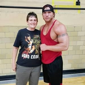 Meet your Posher, Christy