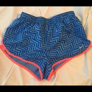 Chevron Nike Shorts
