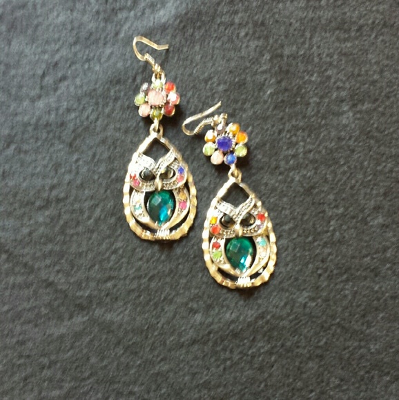 💎Sale!💎 Owl Jewelry Set - Picture 2 of 4