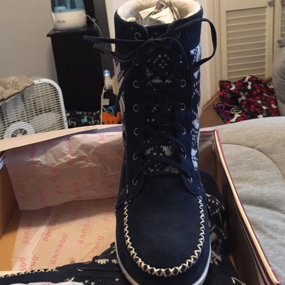 🔴Sold🔴 Modcloth Boots - Picture 3 of 4