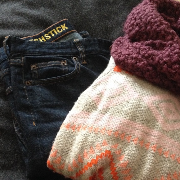 J Crew matchstick jeans. NWOT