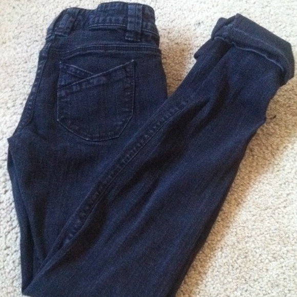 black skinny jeans - Picture 1 of 2