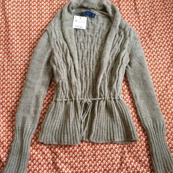 Zara Sweater
