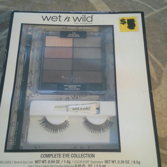 Bundle makeup set - Picture 2 of 4