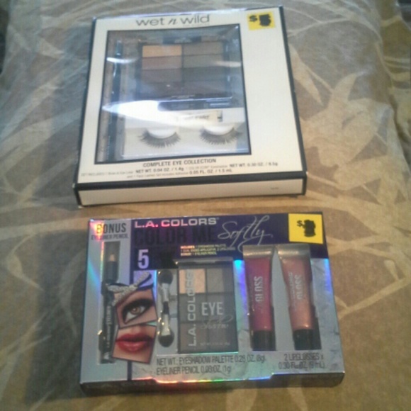 Bundle makeup set - Picture 4 of 4