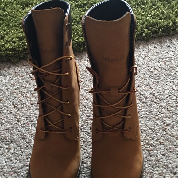 Timberland Heels