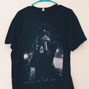 Bring me the horizon shirt