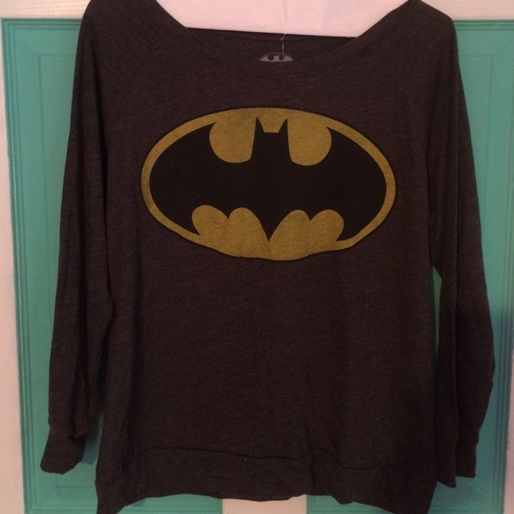 Batman tee shirt