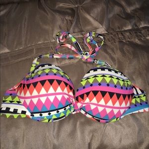 Does have a little padding