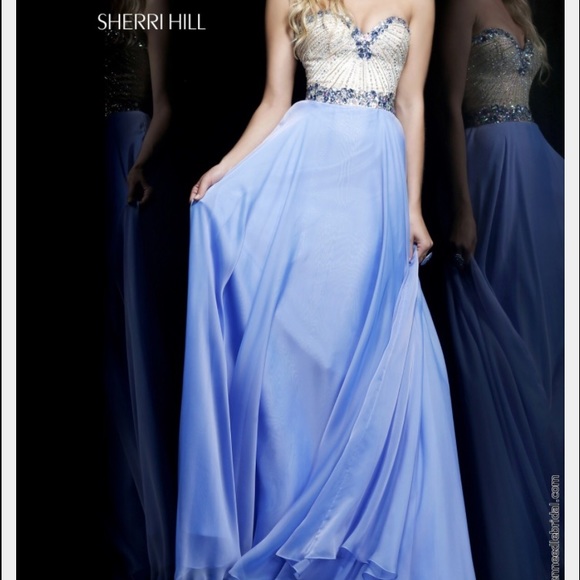 Sherri Hill #1923 Prom Dress !!PRICE REDUCED!!