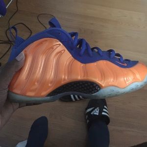 Nick foams