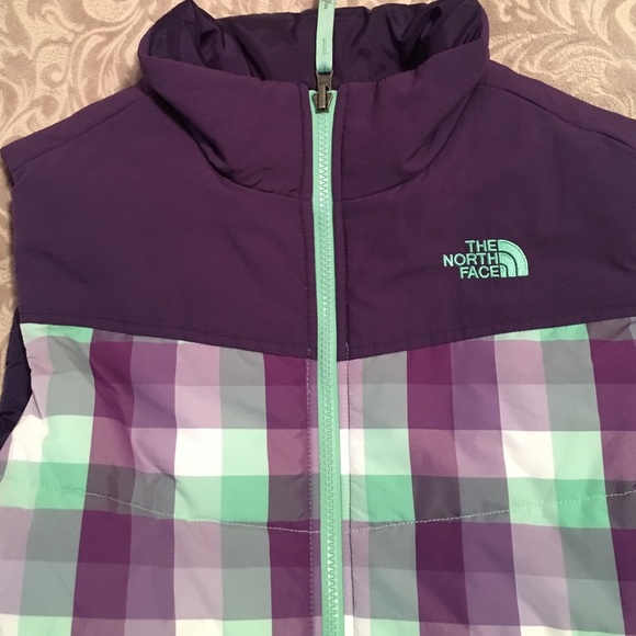 Girls The north face