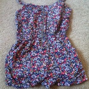 forever21 romper