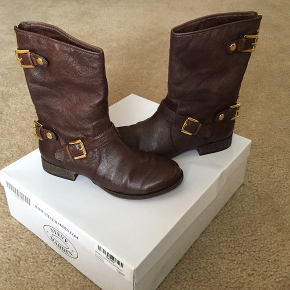 Steve Madden Enngage Boots