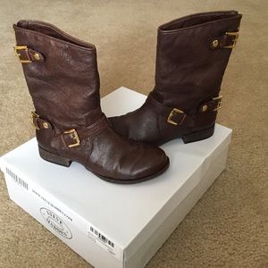 Steve Madden Enngage Boots