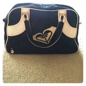 Retro Roxy bag.