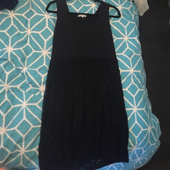 Little black dress