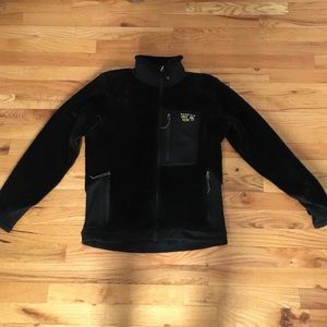 Black mountain hard ware jacket