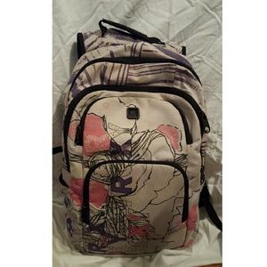 Roxy laptop backpack