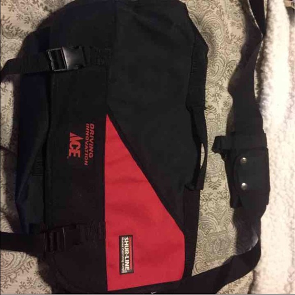 ACE work bag/ paint bag