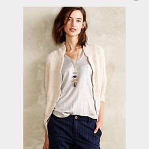 anthropologie cocoon sweater