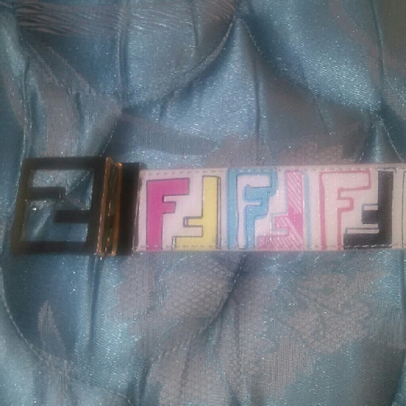 Fendi belts