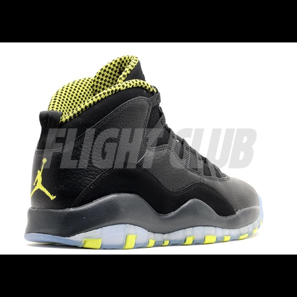 AIR JORDAN RETRO 10 "VENOM"