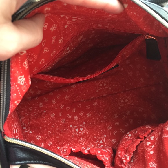 TRADED 📦 Betsey Johnson Satchel/Shoulder Bag - Picture 4 of 7