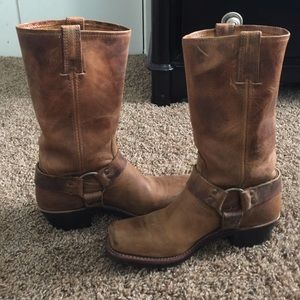 FRYE BOOTS!