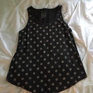 Gap Poke a dot tank top