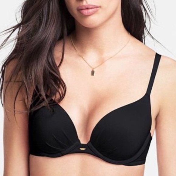 Victoria's Secret plunge push up
