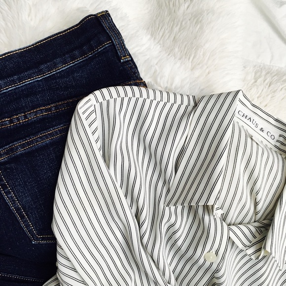 Striped top