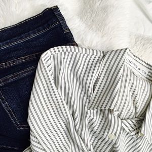 Striped top