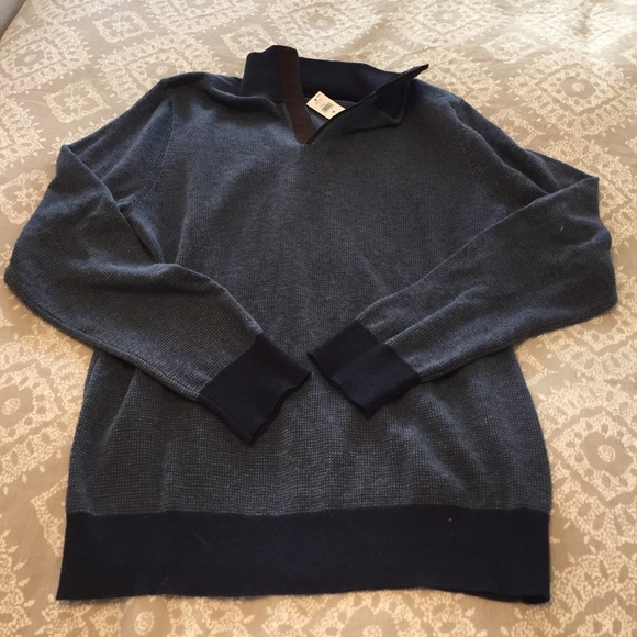 Banana Republic Other - Men's Banana Republic pull over sweater