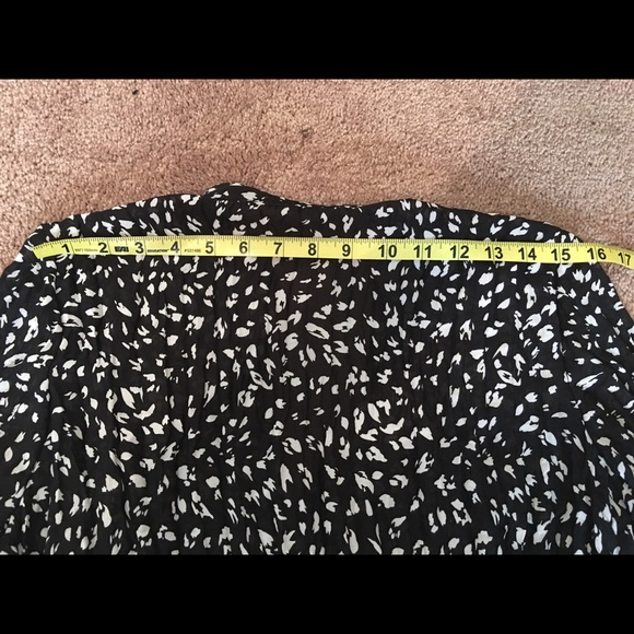 Printed blouse - Picture 3 of 4