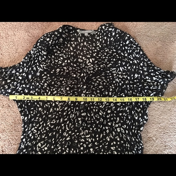 Printed blouse - Picture 4 of 4