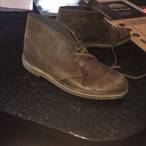 Men's 10 clarks