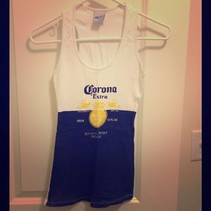 Corona Tank