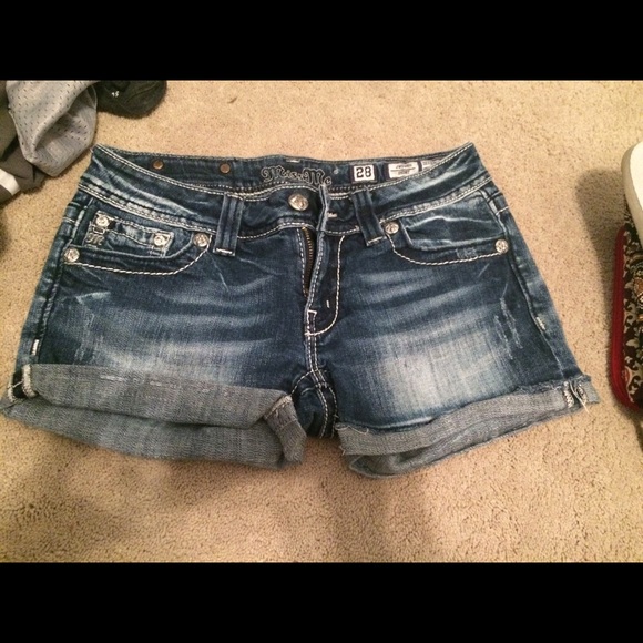 MissMe Shorts! - Picture 1 of 2
