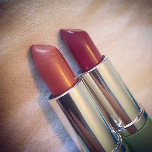 Clinique Different Lipstick (Set of two) NWOT