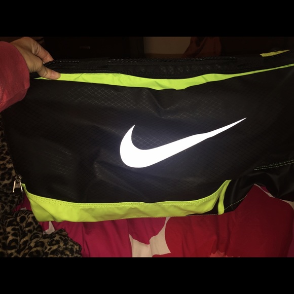 Nike Gym Bag.
