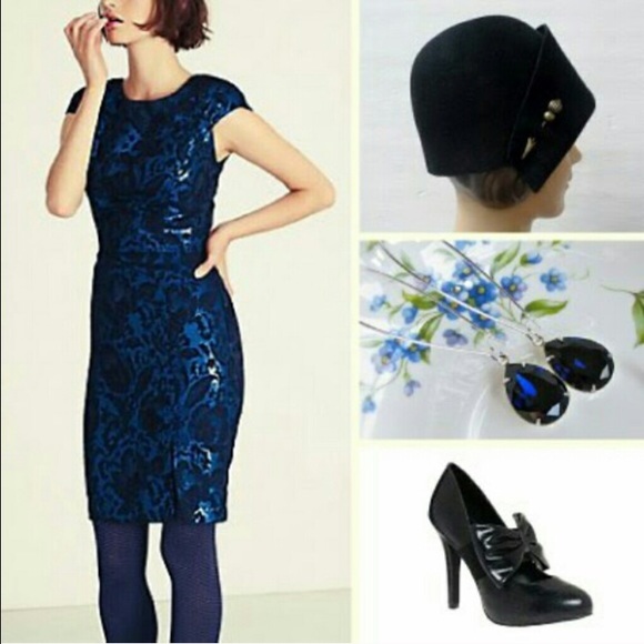 Eva Franco Anthropologie Dress