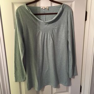 Beautiful sage green tunic